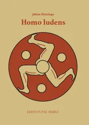 Omslag van Homo ludens