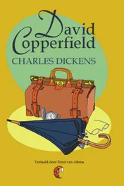 Omslag van David Copperfield