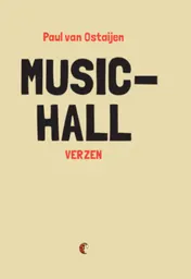 Omslag van Music-Hall