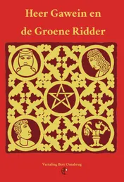 Omslag van Heer Gawein en de Groene Ridder