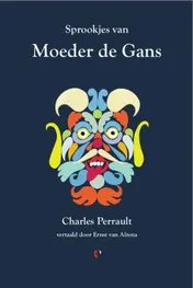 Omslag van Sprookjes van Moeder de Gans