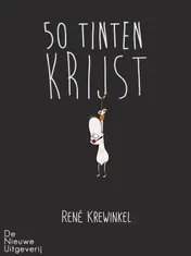 Omslag van 50 tinten krijst