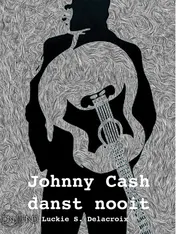 Omslag van Johnny Cash danst nooit