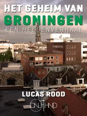 Omslag van Het geheim van Groningen