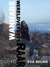 Omslag van Wannabe wereldverbeteraar