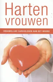 Omslag van Hartenvrouw