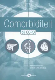 Omslag van Comorbiditeit bij COPD