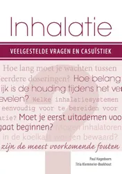 Omslag van Inhalatie