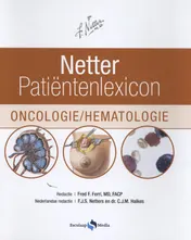 Omslag van Netter patiëntenlexicon