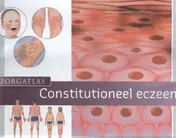 Omslag van Zorgatlas constitutioneel eczeem