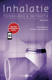 Omslag van Inhalatietechnologie en -instructies