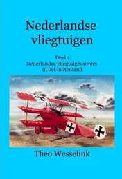 Omslag van 1: Nederlandse vliegtuigbouwers in het buitenland