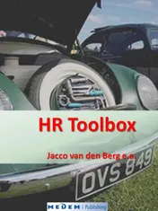 Omslag van HR-toolbox