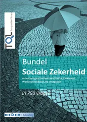 Omslag van Bundel sociale zekerheid