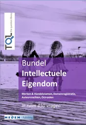 Omslag van Bundel intellectuele eigendom