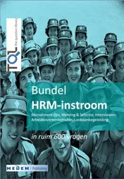 Omslag van Bundel HRM-instroom