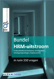 Omslag van Bundel HRM-uitstroom