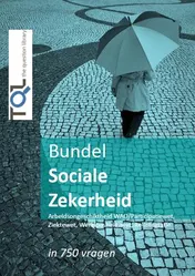 Omslag van Bundel Sociale Zekerheid