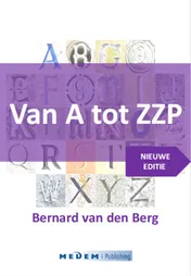 Omslag van Van A tot ZZP