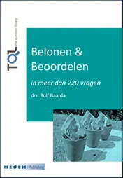 Omslag van Belonen & beoordelen