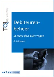 Omslag van Debiteurenbeheer
