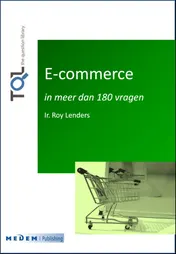 Omslag van E-commerce