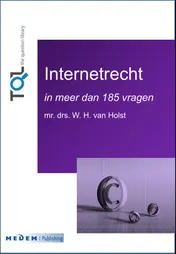 Omslag van Internetrecht
