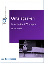 Omslag van Ontslagzaken