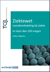 Omslag van Ziektewet