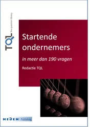 Omslag van Startende ondernemers