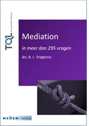 Omslag van Mediation