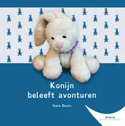 Omslag van Konijn beleeft avonturen