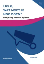 Omslag van Help, wat moet ik nog doen?