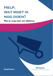 Omslag van Help, wat moet ik nog doen?