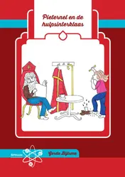 Omslag van Pieternel en de hulpsinterklaas