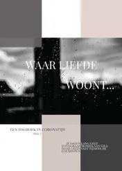 Omslag van Waar liefde woont...