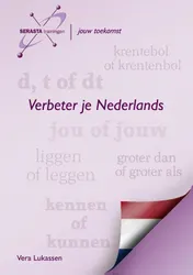 Omslag van Verbeter je Nederlands