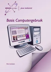 Omslag van basis computer kennis