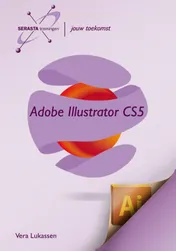 Omslag van Adobe illustrator CS5