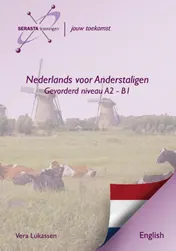 Omslag van Nederlands Engels Level A2 - B1
