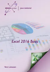 Omslag van Excel 2016 basis