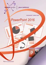 Omslag van PowerPoint 2016