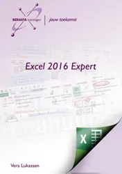 Omslag van Excel Expert 2016