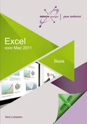 Omslag van Excel voor Mac 2011 - Basis