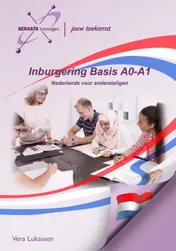 Omslag van Inburgering Basis A0 - A1