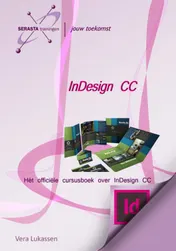 Omslag van InDesign CC