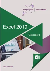 Omslag van Excel 2019 Gevorderd