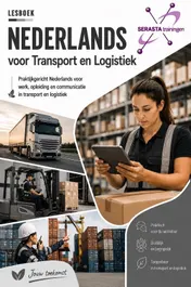 Omslag van Nederlands voor Transport en Logistiek