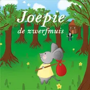 Omslag van Joepie de zwerfmuis