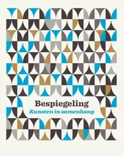 Omslag van tekstboek